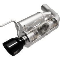 2024-2025 Ford Mustang Competition Series Catback Sportavgassystem Magnaflow